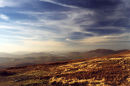 Winter Mountains in Ireland 